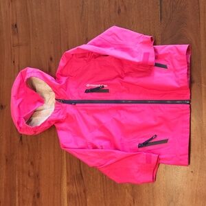 Vineyard Vines raincoat 4T pink